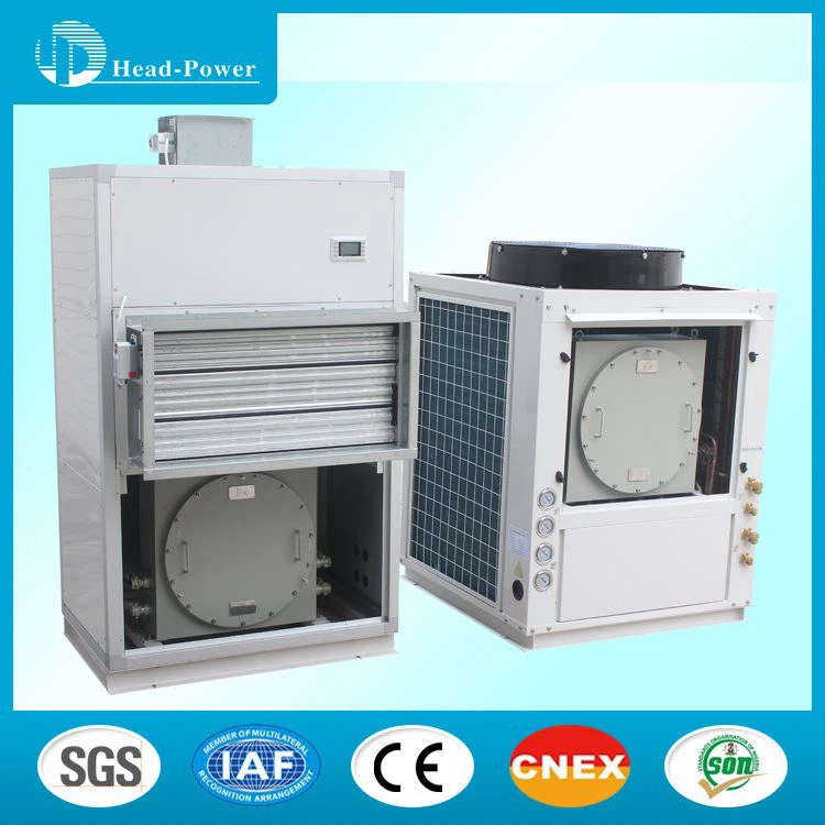 conditioner explosion proof