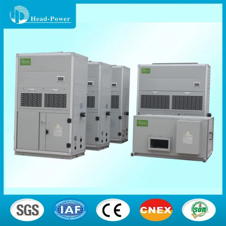 Water Cooled Scroll Air Evaporative Cooling From China Industry
