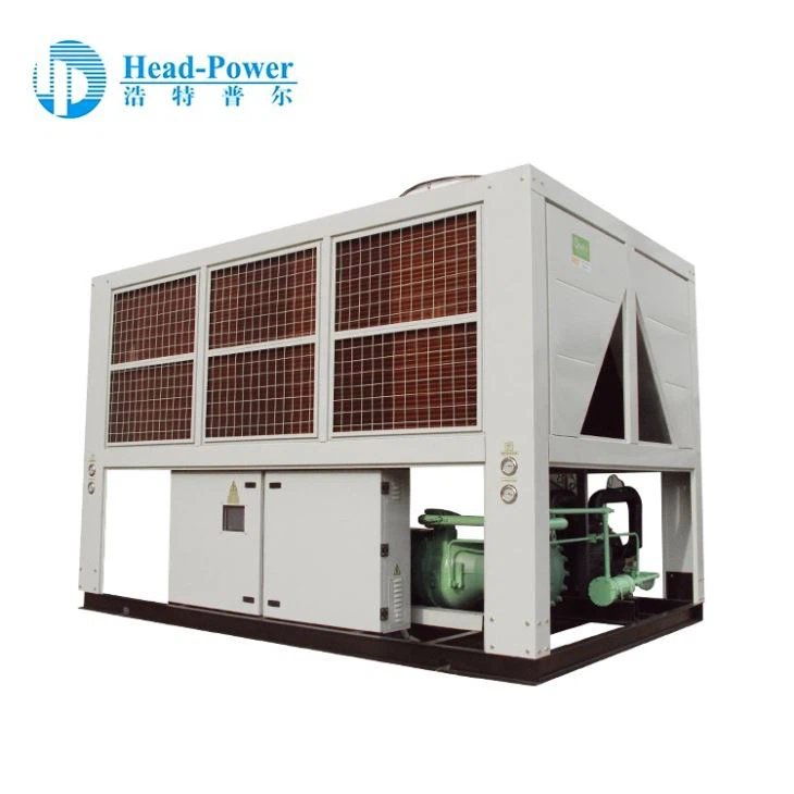 1000kw Air Cooled Screw Chiller
