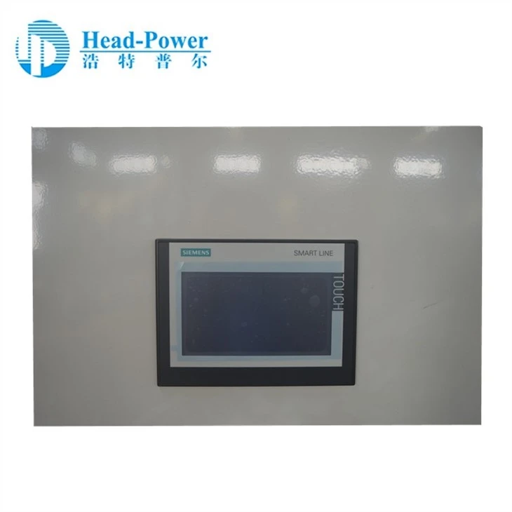 8 Rows Commercial Modular Air Handling Unit 8 Rows Commercial Modular Air Handling Unit