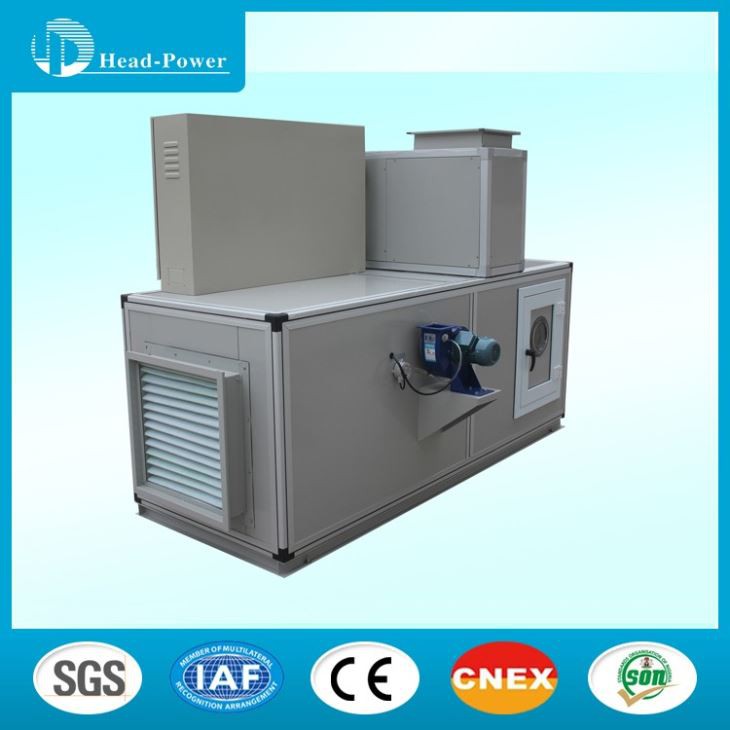 Commercial Air Warehouse Rotor Dehumidifier