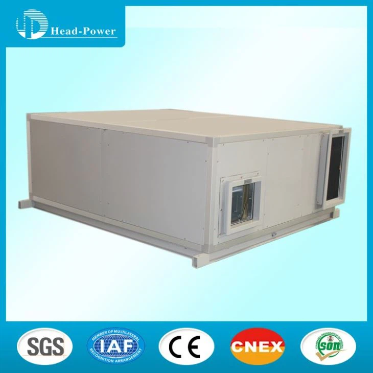 Air Handling Unit With Heat Recovery Dehumidification Ahu Air Handling Unit With Heat Recovery Dehumidification Ahu