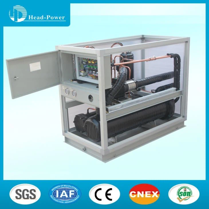 Industrial Chiller In 5HP Refrigeration Equipment