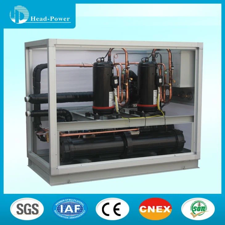 Industrial Chiller In 5HP Refrigeration Equipment