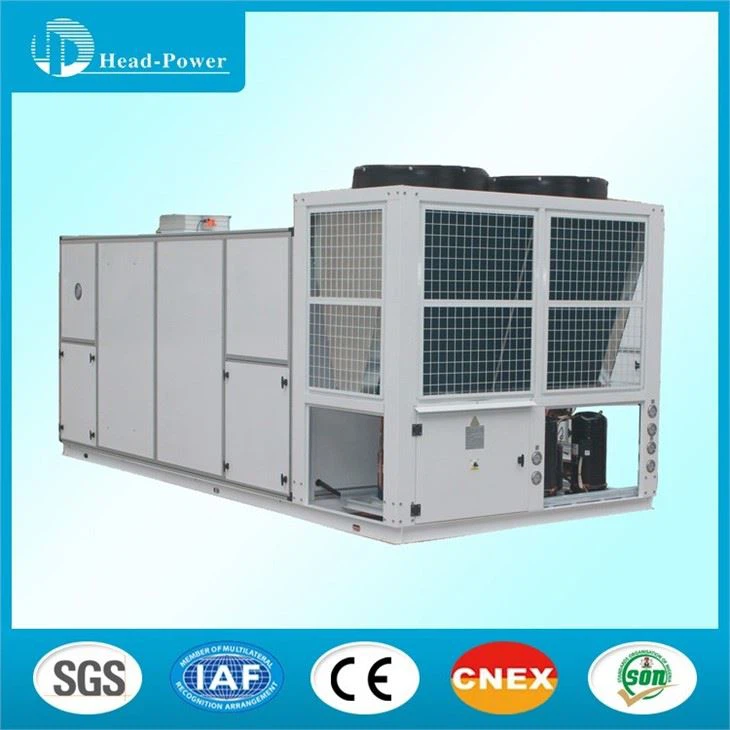 Community Center Clinic HVAC Industrial Air Conditioner System Community Center Clinic HVAC Industrial Air Conditioner System