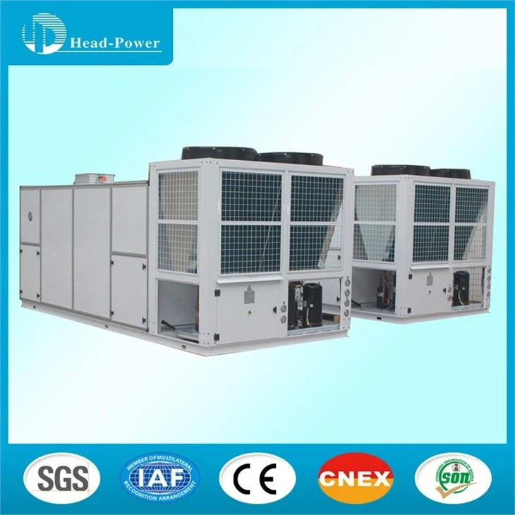Community Center Clinic HVAC Industrial Air Conditioner System Community Center Clinic HVAC Industrial Air Conditioner System