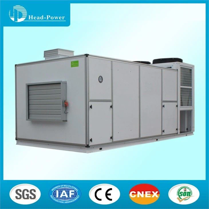 Community Center Clinic HVAC Industrial Air Conditioner System Community Center Clinic HVAC Industrial Air Conditioner System