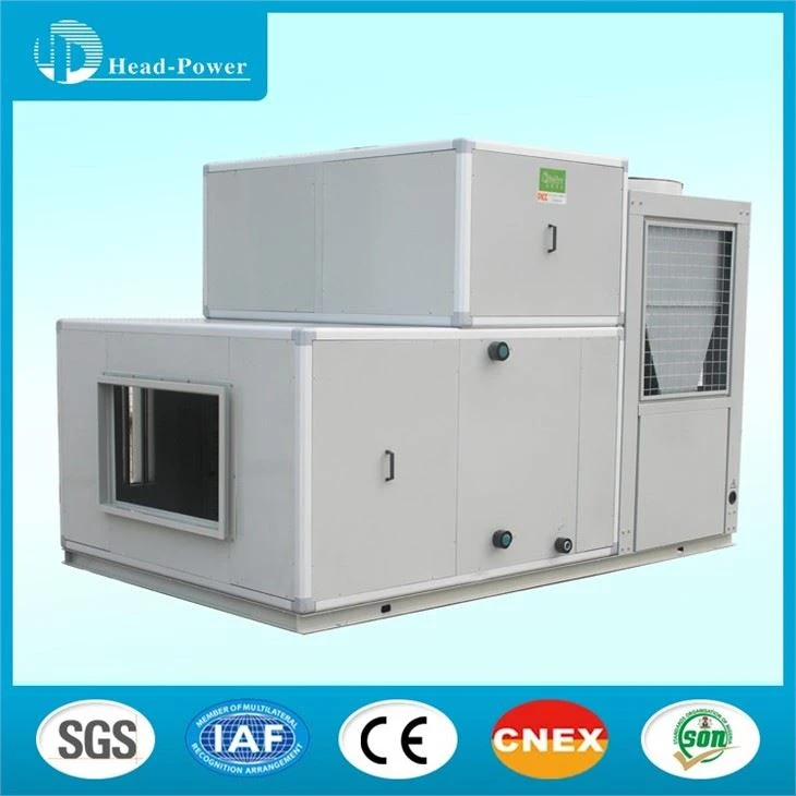 Integral Roof Air-cooled Air Conditioning Unit Integral Roof Air-cooled Air Conditioning Unit