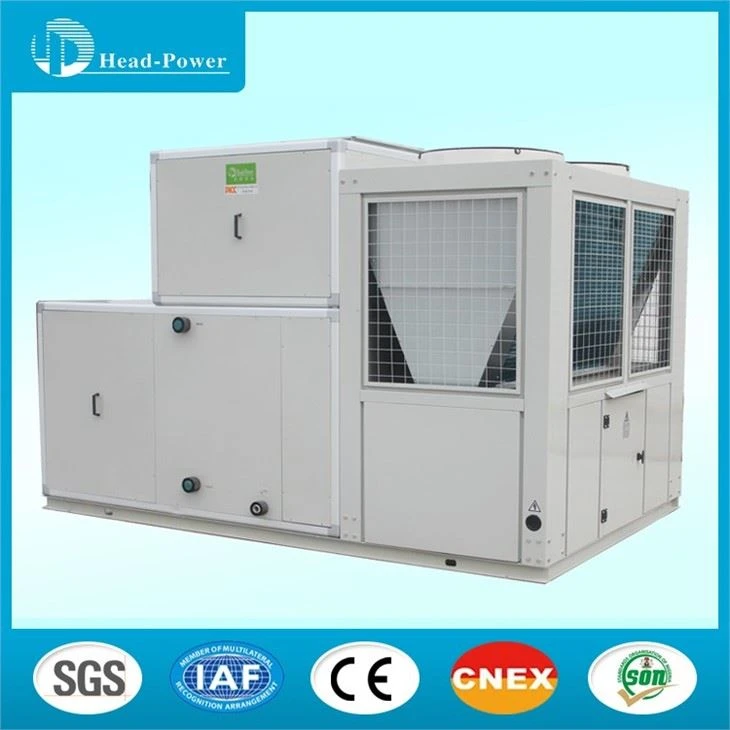 Integral Roof Air-cooled Air Conditioning Unit Integral Roof Air-cooled Air Conditioning Unit