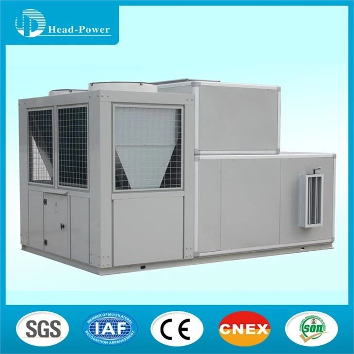 Integral Roof Air-cooled Air Conditioning Unit Integral Roof Air-cooled Air Conditioning Unit