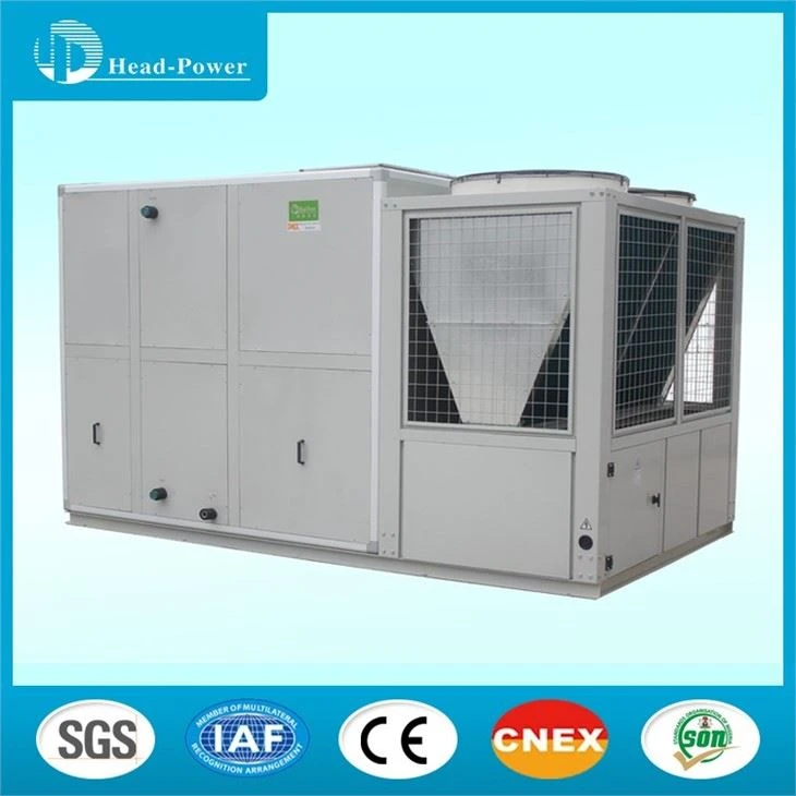 Integral Roof Air-cooled Air Conditioning Unit Integral Roof Air-cooled Air Conditioning Unit