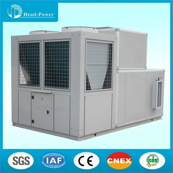 Integral Roof Air-cooled Air Conditioning Unit Integral Roof Air-cooled Air Conditioning Unit