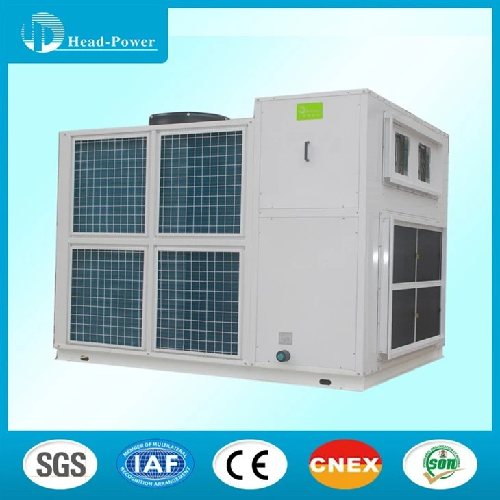 High-Efficiency Rooftop Air Conditioner High-Efficiency Rooftop Air Conditioner
